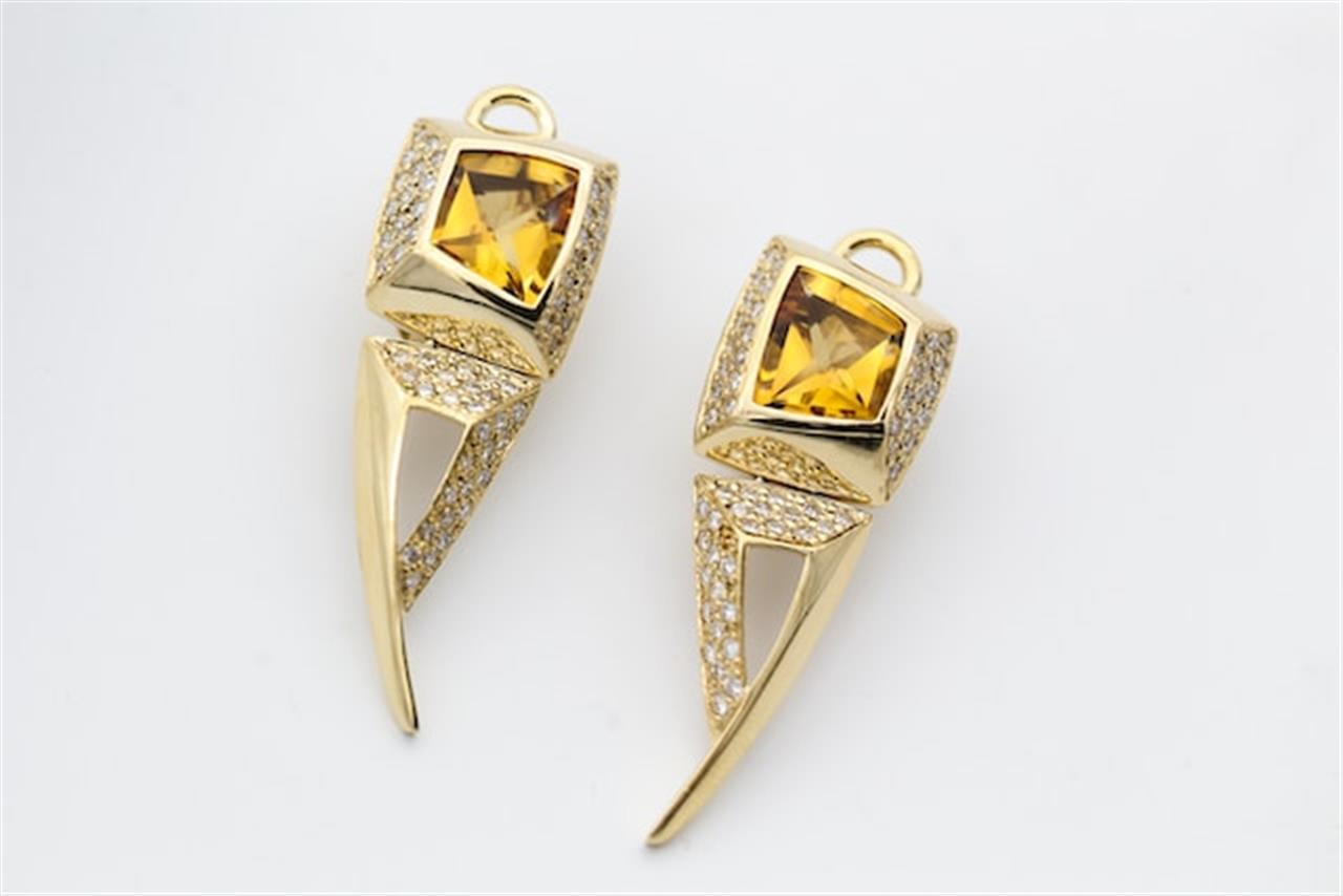 Derfor skal du vælge de eksklusive guld øreringe