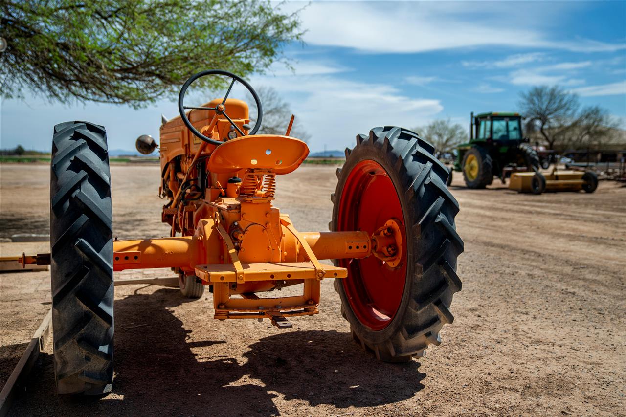 Få mest mulig ud af auktioner på landbrugsmaskiner, byggemaskiner og industrimaskiner med Kapow