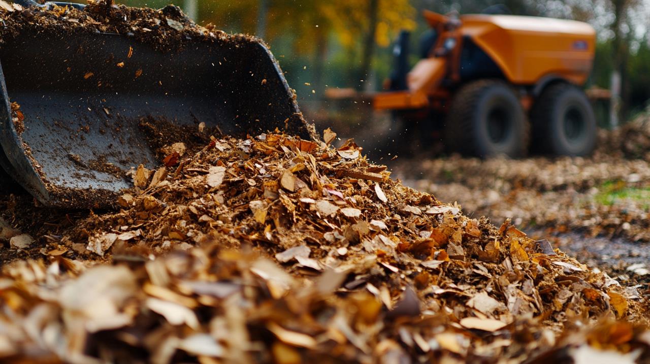 Flishugger leje - en guide til effektivt håndtering af haveaffald