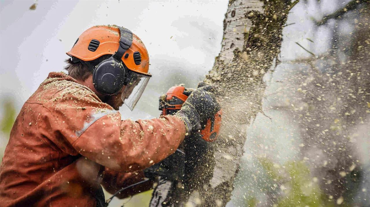 Træfældning nordsjælland - En guide til sikker og effektiv træfældning