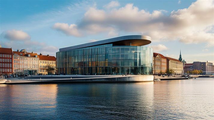 Find de perfekte kontorlokaler til leje i København