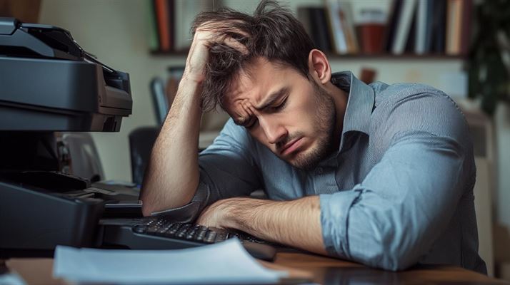 Få hjælp til printer - en omfattende guide