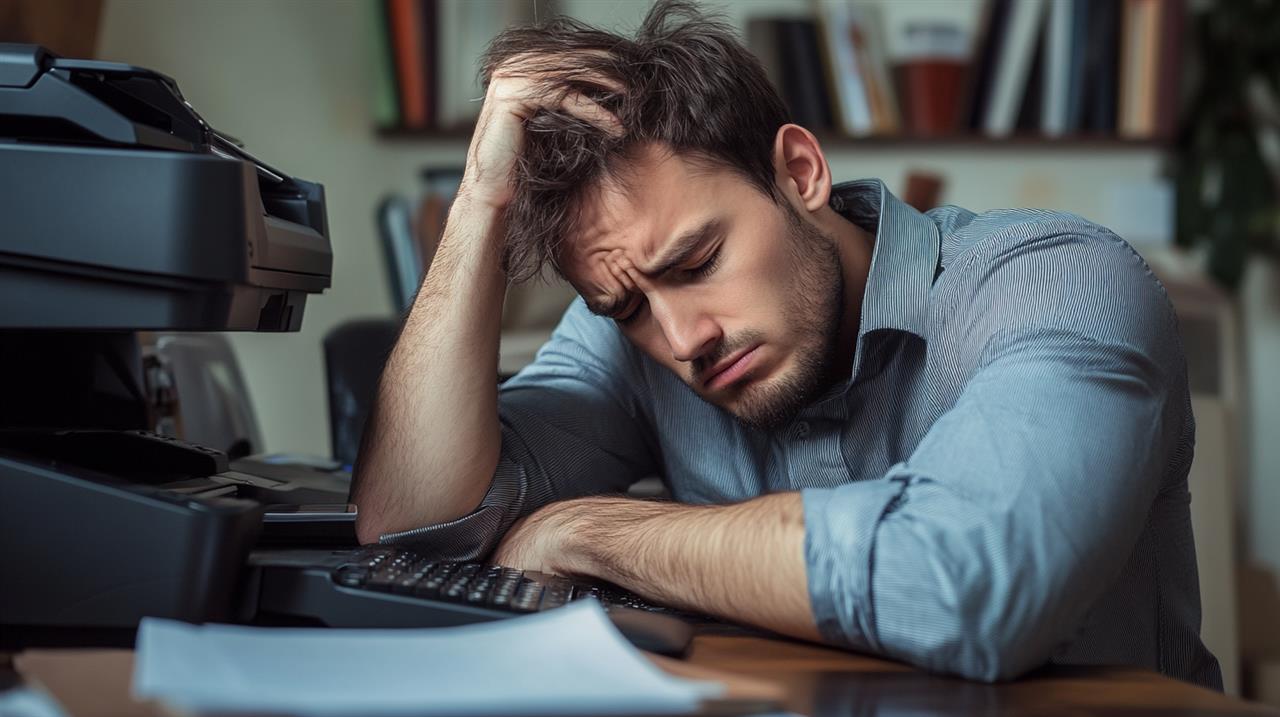 Få hjælp til printer - en omfattende guide