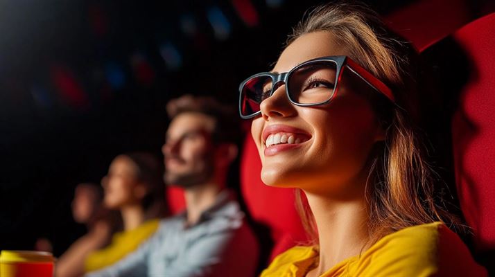 Biografreklame - en effektiv måde at nå dit publikum