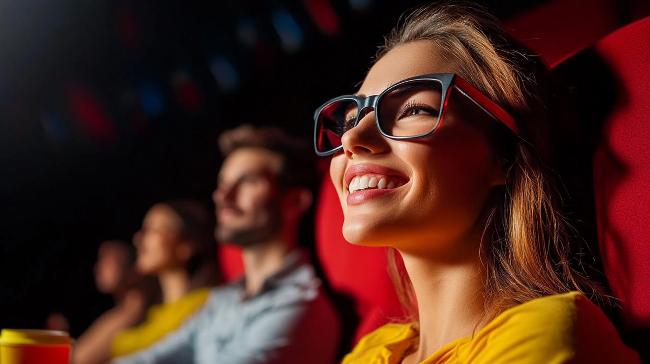 Biografreklame - en effektiv måde at nå dit publikum