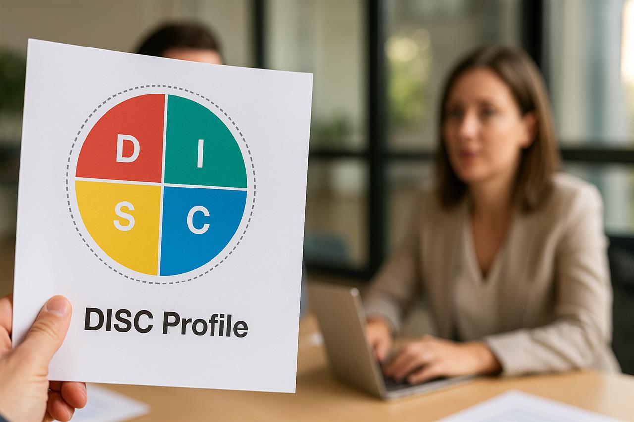 Everything disc - forstå din discprofil