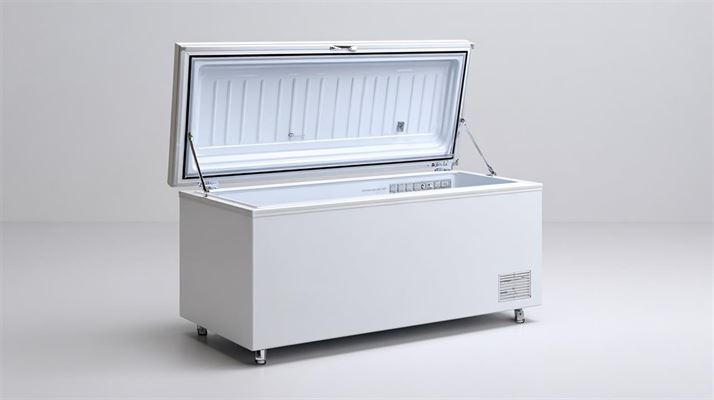 Scandomestic sb 650 a+ kummefryser - den ideelle løsning til opbevaring af fødevarer