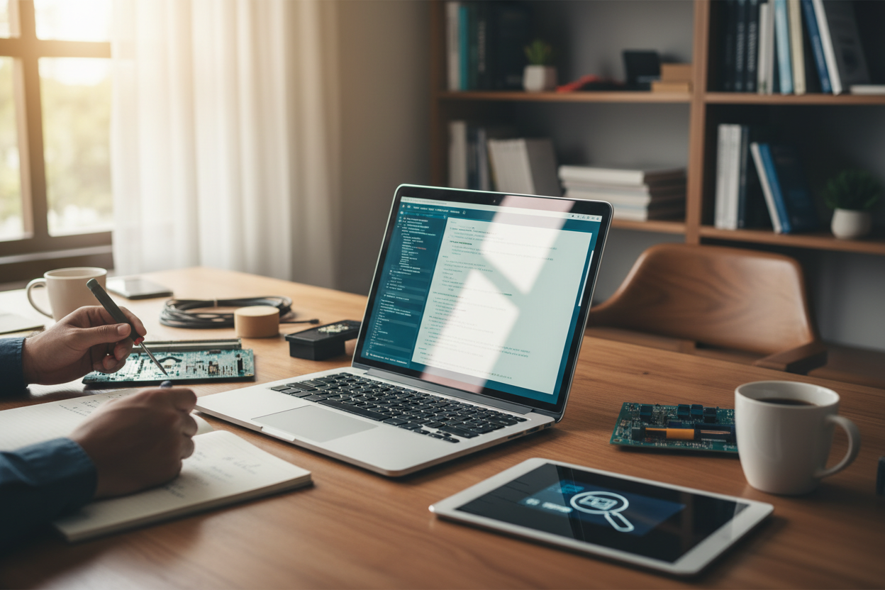 Computerhjælp: Få styr på teknikken og undgå frustrationer